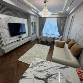 In Xətai rayonu 105.0 m² apartment is for rent - Image 3