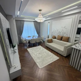 In Xətai rayonu 105.0 m² apartment is for rent - Image 4