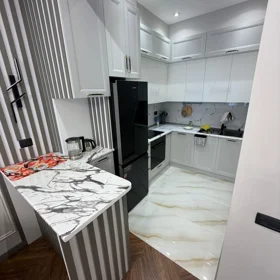 In Xətai rayonu 105.0 m² apartment is for rent - Image 5
