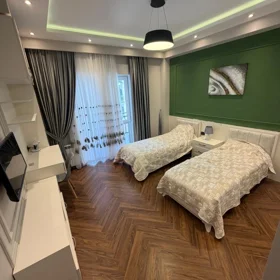 In Xətai rayonu 105.0 m² apartment is for rent - Image 9