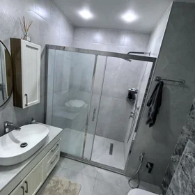 In Xətai rayonu 100.0 m² apartment is for rent - Image 2