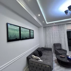 In Xətai rayonu 100.0 m² apartment is for rent - Image 3
