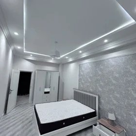 In Xətai rayonu 100.0 m² apartment is for rent - Image 7