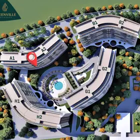 In Binəqədi rayonu nan m² apartment is for sale - Image 2