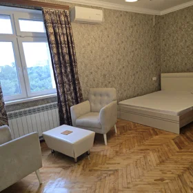 In Baku 45.0 m² apartment is for rent - Image 3
