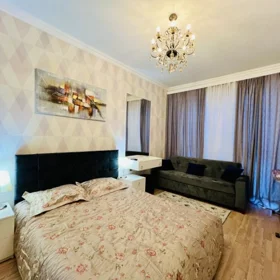 In Baku 55.0 m² apartment is for rent - Image 4