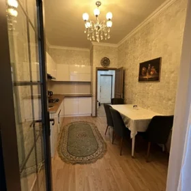 In Baku 55.0 m² apartment is for rent - Image 7