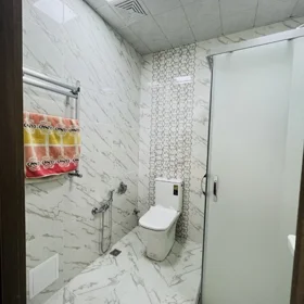 In Baku 55.0 m² apartment is for rent - Image 8