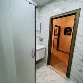 In Baku 55.0 m² apartment is for rent - Image 9