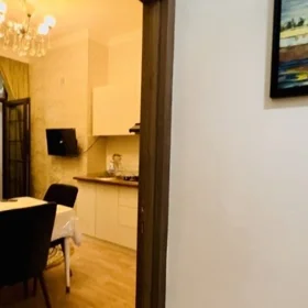 In Baku 55.0 m² apartment is for rent - Image 10