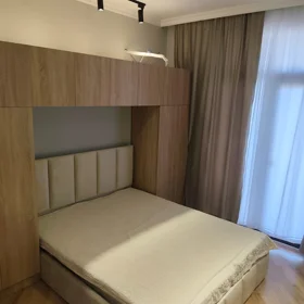 In Baku 58.0 m² apartment is for rent - Image 8