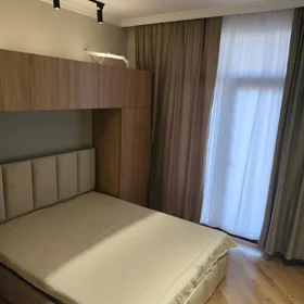 In Baku 58.0 m² apartment is for rent - Image 9