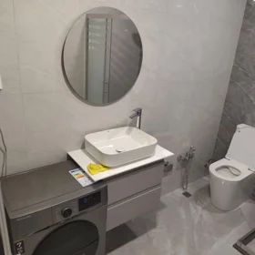 In Baku 58.0 m² apartment is for rent - Image 10