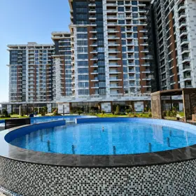 In Baku nan m² apartment is for sale - Image 4
