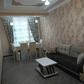 In Baku 51.0 m² apartment is for rent - Image 2