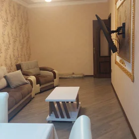 In Baku 51.0 m² apartment is for rent - Image 6