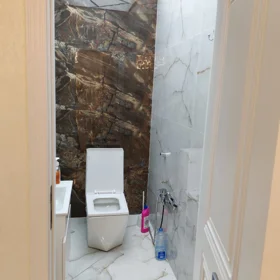 In Baku 85.0 m² apartment is for rent - Image 6