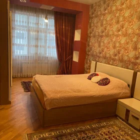 In Xətai rayonu 160.0 m² apartment is for rent - Image 7
