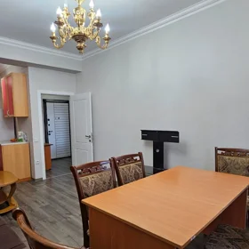 In Baku 55.0 m² apartment is for rent - Image 2
