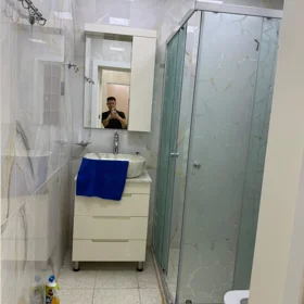 In Baku 77.0 m² apartment is for sale - Image 8