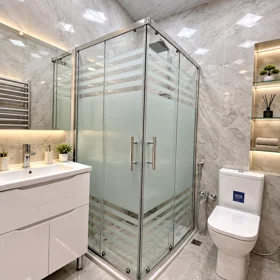 In Baku 72.0 m² apartment is for rent - Image 8