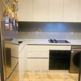 In Baku 80.0 m² apartment is for rent - Image 2