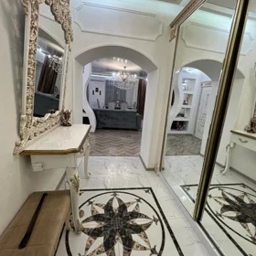 In Baku 110.0 m² apartment is for rent - Image 5