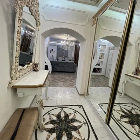 In Baku 110.0 m² apartment is for rent - Image 6