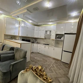 In Baku 110.0 m² apartment is for rent - Image 7