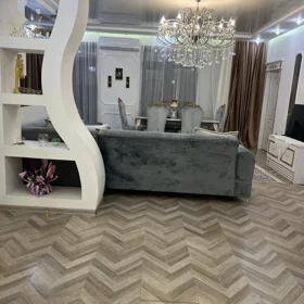 In Baku 110.0 m² apartment is for rent - Image 10