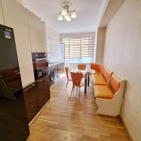 In Səbail rayonu 96.0 m² apartment is for rent - Image 5