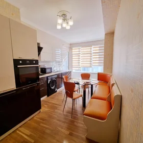 In Səbail rayonu 96.0 m² apartment is for rent - Image 6