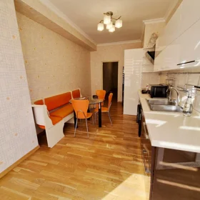 In Səbail rayonu 96.0 m² apartment is for rent - Image 7