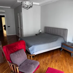 In Xətai rayonu 141.0 m² apartment is for rent - Image 2