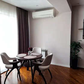 In Xətai rayonu 141.0 m² apartment is for rent - Image 5