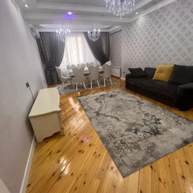 In Baku 135.0 m² apartment is for rent - Image 2