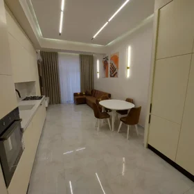 In Baku 60.0 m² apartment is for rent - Image 5