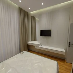 In Baku 60.0 m² apartment is for rent - Image 9