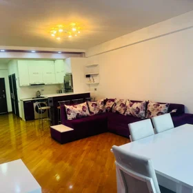 In Baku 80.0 m² apartment is for rent - Image 2