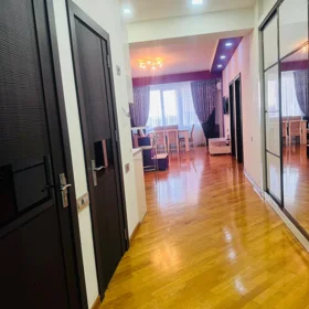 In Baku 80.0 m² apartment is for rent - Image 4