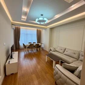 In Baku 90.0 m² apartment is for rent - Image 3