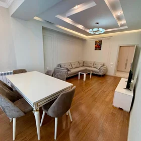 In Baku 90.0 m² apartment is for rent - Image 4