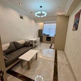 In Baku 90.0 m² apartment is for rent - Image 7