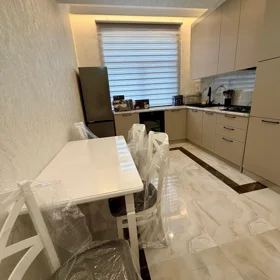 In Baku 90.0 m² apartment is for rent - Image 9