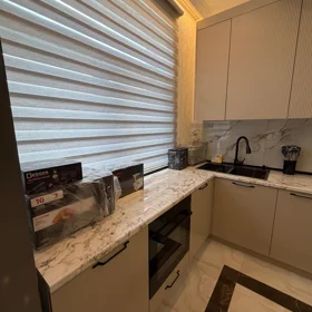 In Baku 90.0 m² apartment is for rent - Image 10