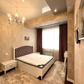 In Baku 70.0 m² apartment is for rent - Image 9