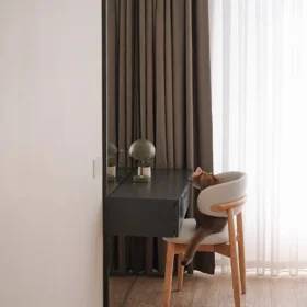 In Xətai rayonu 74.0 m² apartment is for rent - Image 2