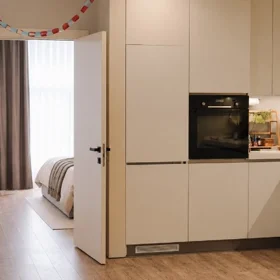 In Xətai rayonu 74.0 m² apartment is for rent - Image 7