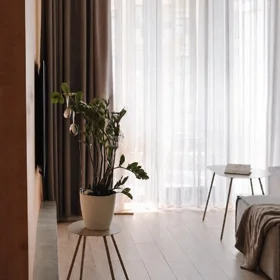 In Xətai rayonu 74.0 m² apartment is for rent - Image 9