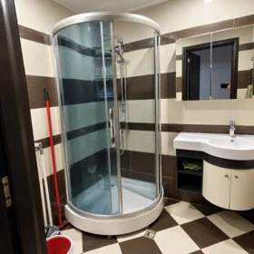 In Baku 120.0 m² apartment is for rent - Image 8